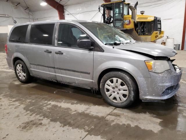 2014 Dodge Grand Caravan SE