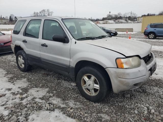 2004 Ford Escape XLS