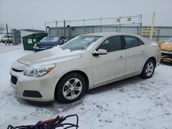 2015 Chevrolet Malibu 1LT en venta en Dyer, IN