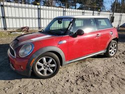 2010 Mini Cooper S en venta en Hampton, VA