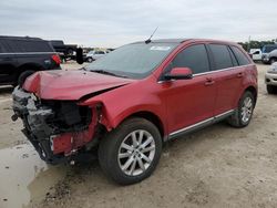 Ford Vehiculos salvage en venta: 2011 Ford Edge Limited