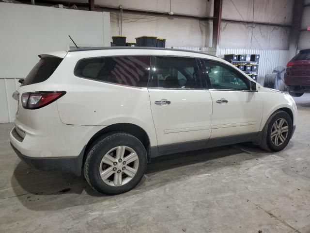 2013 Chevrolet Traverse LT