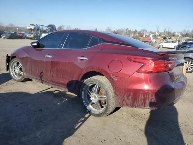 2017 Nissan Maxima 3.5S