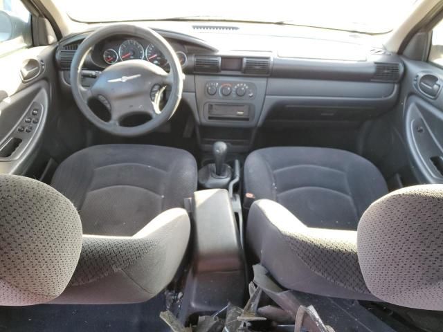 2005 Chrysler Sebring