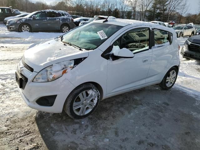 2014 Chevrolet Spark 1LT