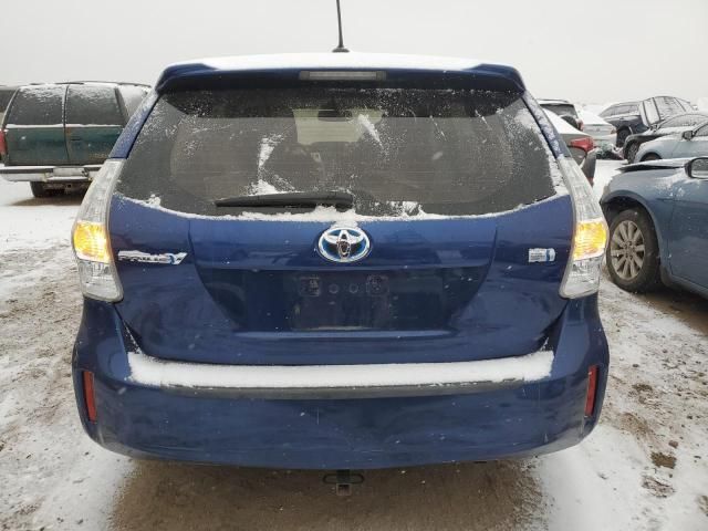 2012 Toyota Prius V