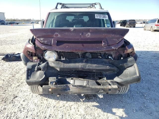 2007 Toyota FJ Cruiser