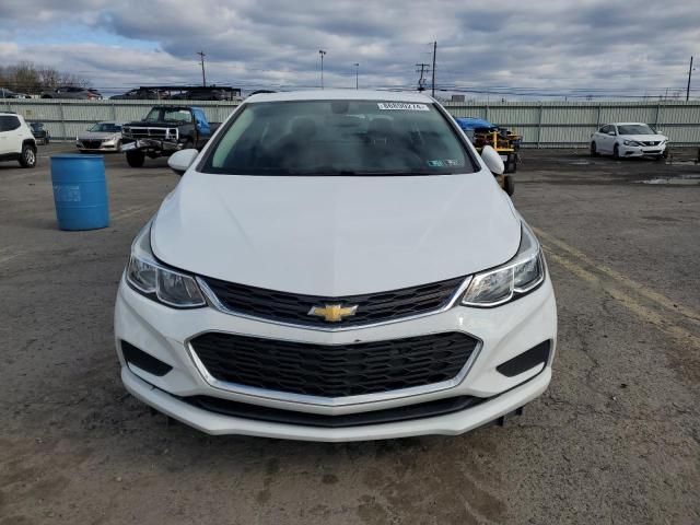 2018 Chevrolet Cruze LS