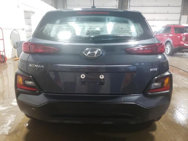 2021 Hyundai Kona SE