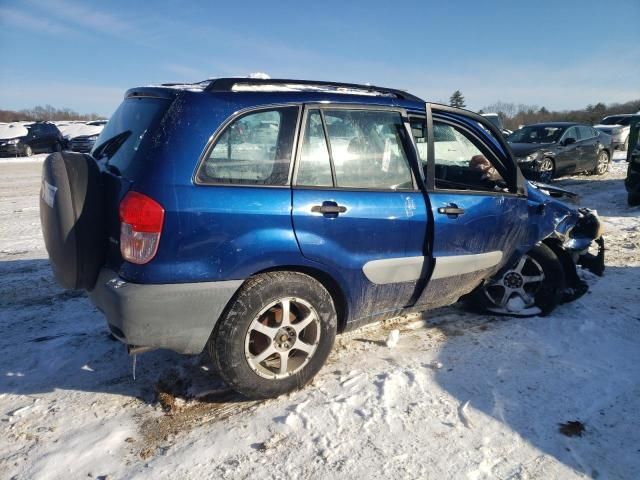 2001 Toyota Rav4