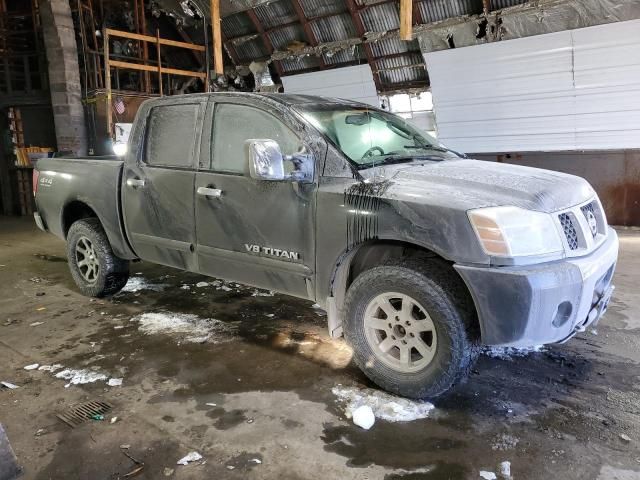 2005 Nissan Titan XE