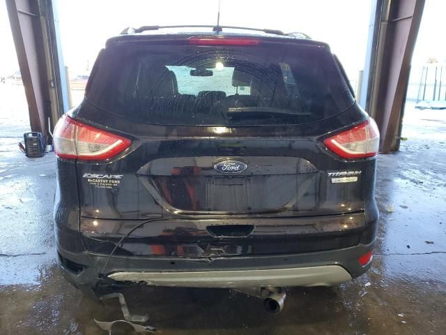 2013 Ford Escape Titanium