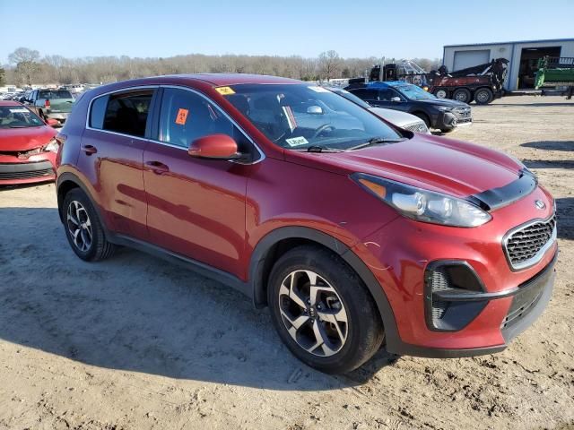 2021 KIA Sportage LX