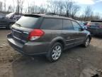 2008 Subaru Outback 2.5I Limited