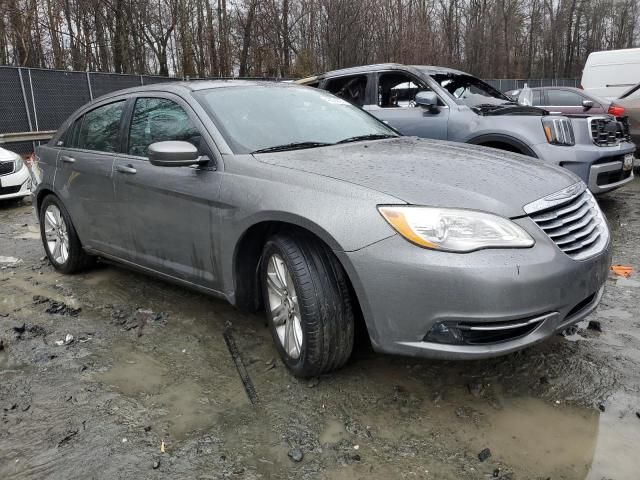 2011 Chrysler 200 Touring