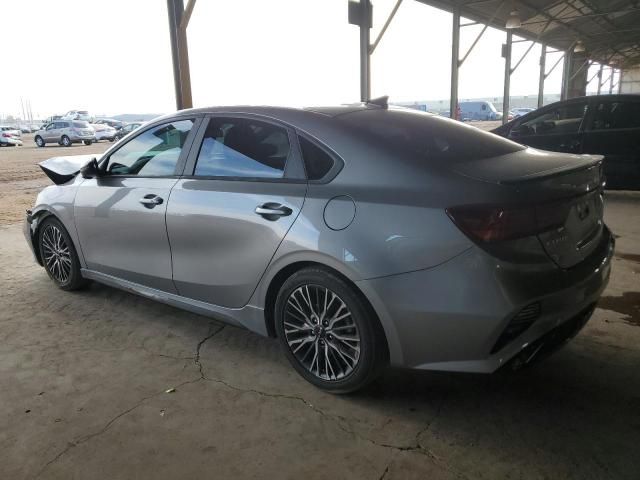 2023 KIA Forte GT Line