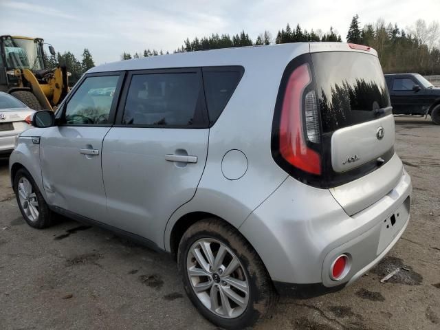 2018 KIA Soul +