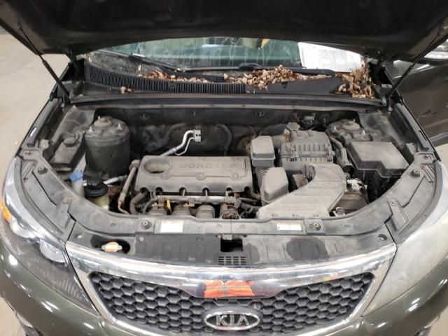 2011 KIA Sorento Base