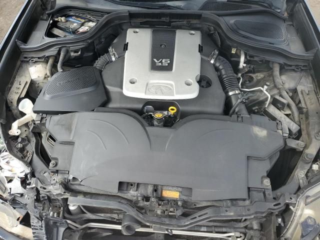 2009 Infiniti M35 Base