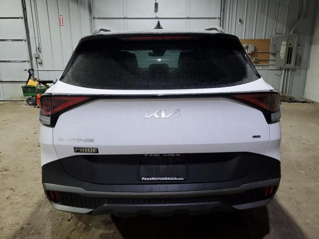 2023 KIA Sportage X-PRO