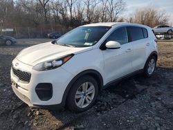 2017 KIA Sportage LX en venta en Marlboro, NY