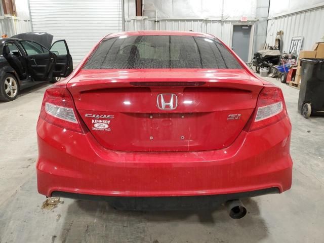 2013 Honda Civic SI