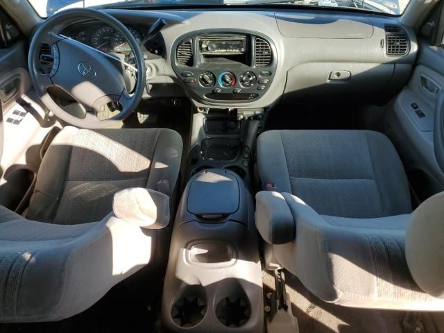 2006 Toyota Tundra Double Cab SR5