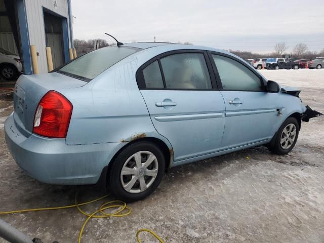 2007 Hyundai Accent GLS