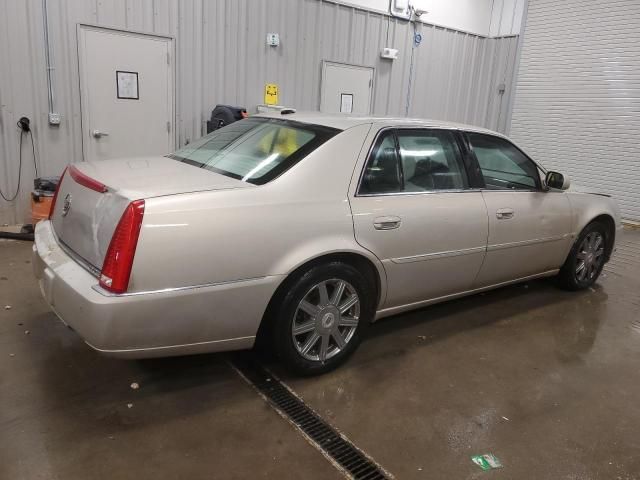 2008 Cadillac DTS