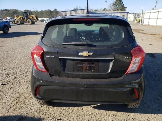 2020 Chevrolet Spark 2LT