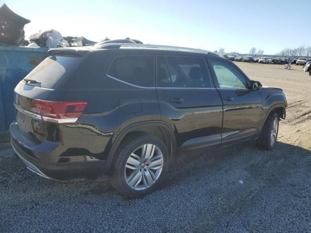 2019 Volkswagen Atlas SE