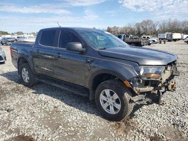 2019 Ford Ranger XL