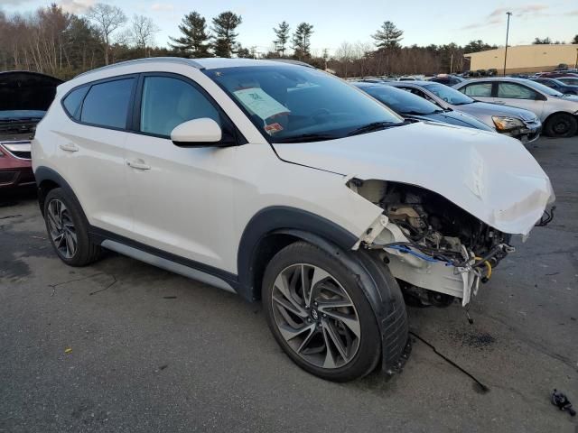 2020 Hyundai Tucson Limited