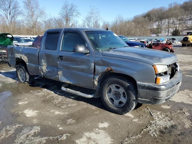 2006 Chevrolet Silverado K1500