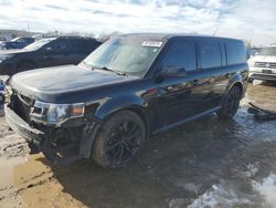 Ford salvage cars for sale: 2018 Ford Flex SEL