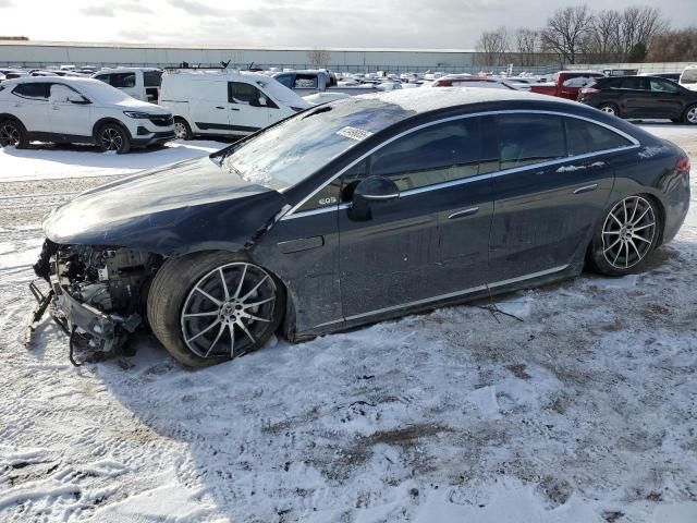 2023 Mercedes-Benz EQS Sedan 580 4matic