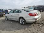 2011 Volkswagen CC Sport