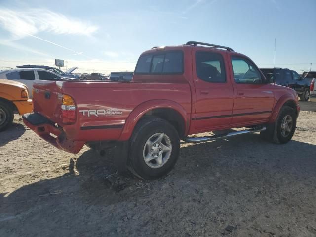 2002 Toyota Tacoma Double Cab Prerunner