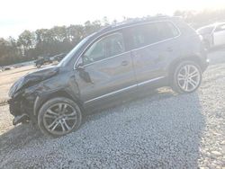 2016 Volkswagen Tiguan S en venta en Ellenwood, GA