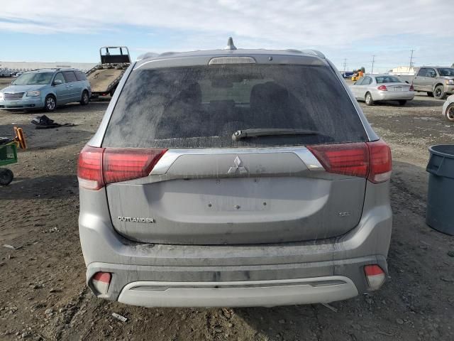 2020 Mitsubishi Outlander SE