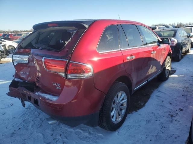 2014 Lincoln MKX