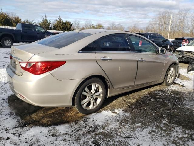 2011 Hyundai Sonata SE