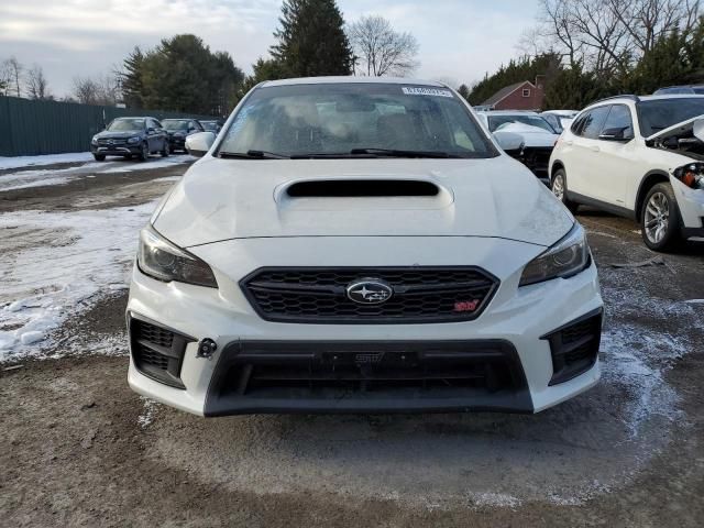 2021 Subaru WRX STI