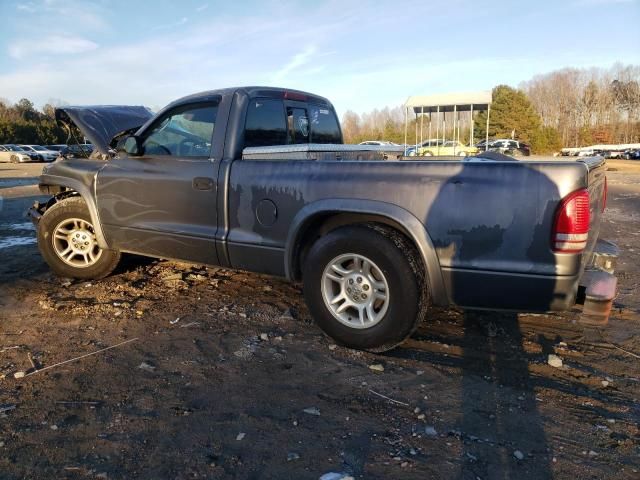 2002 Dodge Dakota Base