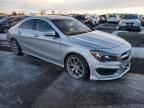 2016 Mercedes-Benz CLA 250 4matic