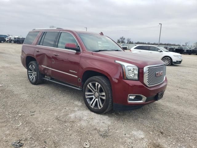 2017 GMC Yukon Denali