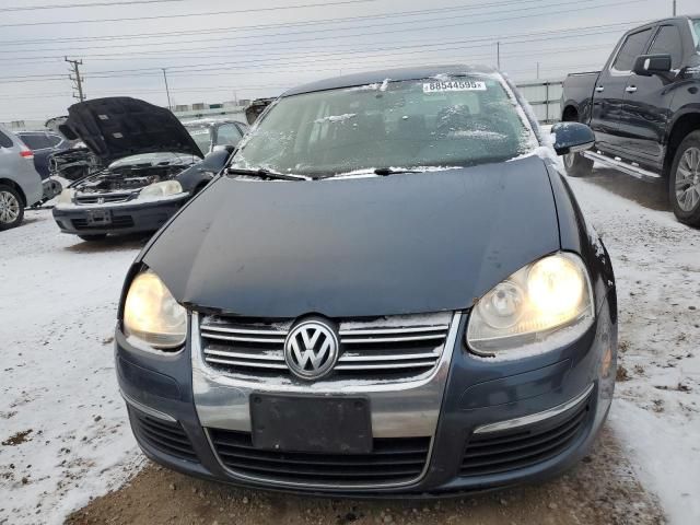 2010 Volkswagen Jetta SE