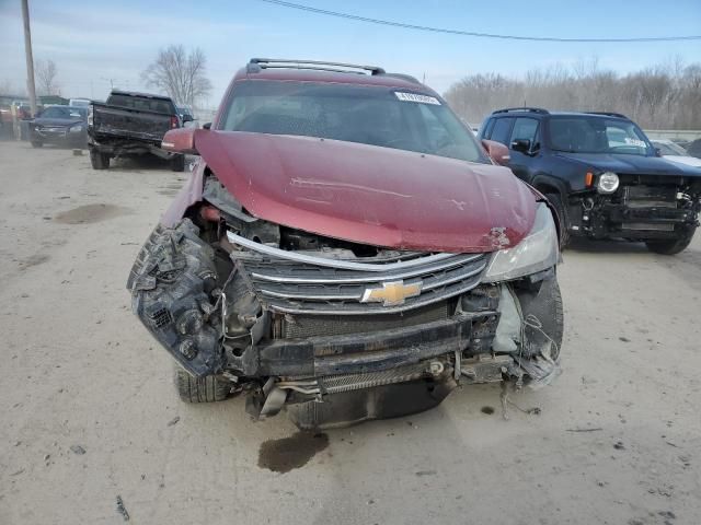 2013 Chevrolet Traverse LT