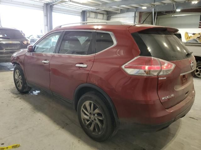 2014 Nissan Rogue S