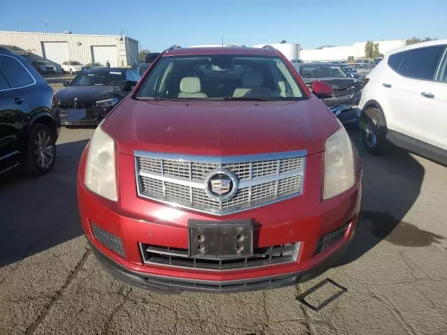 2012 Cadillac SRX Luxury Collection